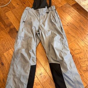 Bib ski pants